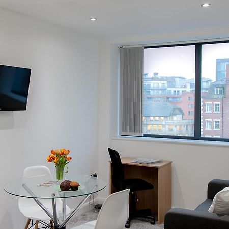 Fantastic Brand New Studio In Central Manchester Zewnętrze zdjęcie