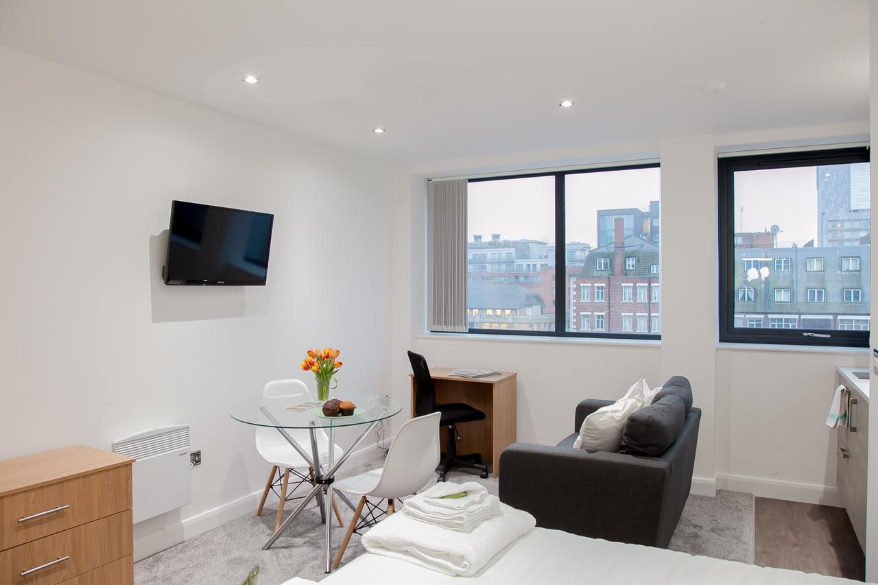 Fantastic Brand New Studio In Central Manchester Zewnętrze zdjęcie