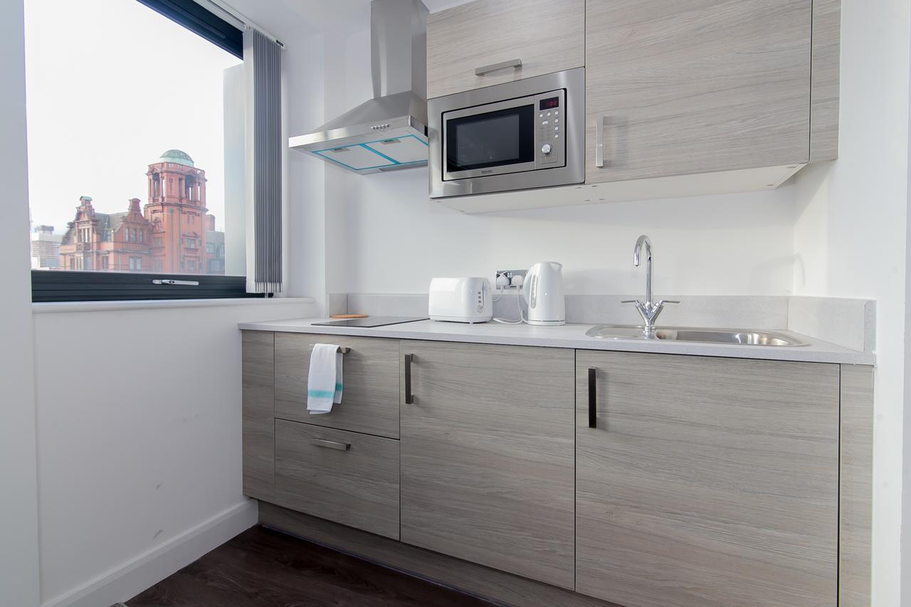 Fantastic Brand New Studio In Central Manchester Zewnętrze zdjęcie