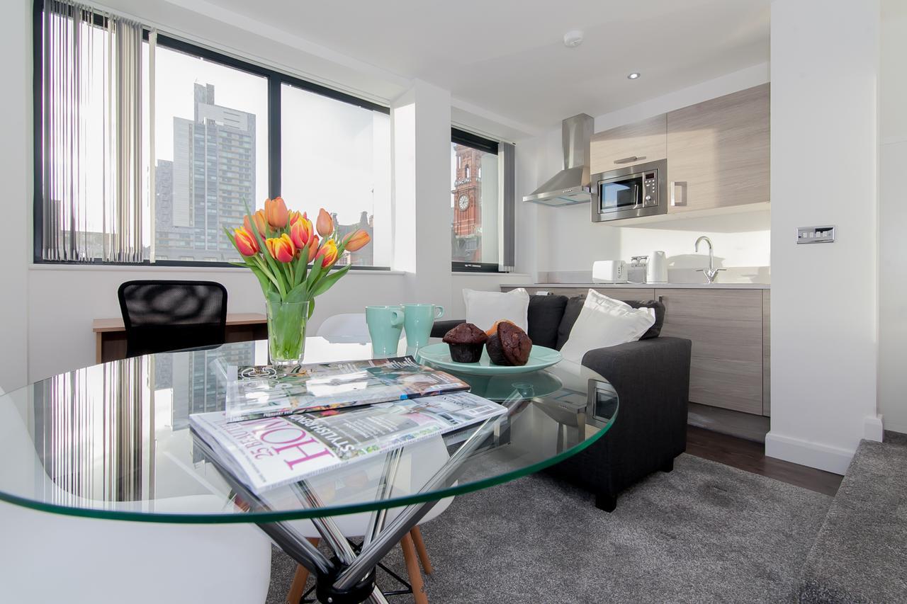 Fantastic Brand New Studio In Central Manchester Zewnętrze zdjęcie