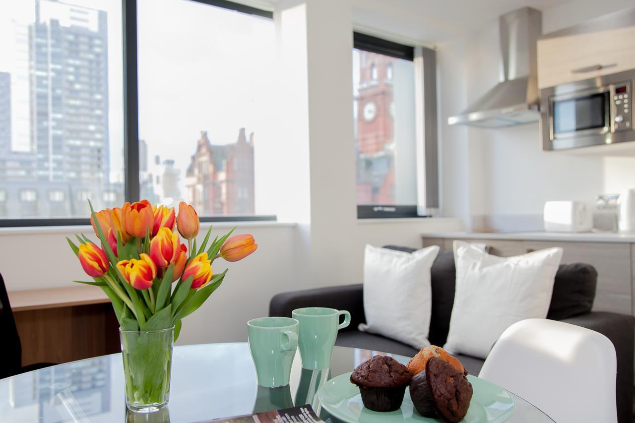 Fantastic Brand New Studio In Central Manchester Zewnętrze zdjęcie