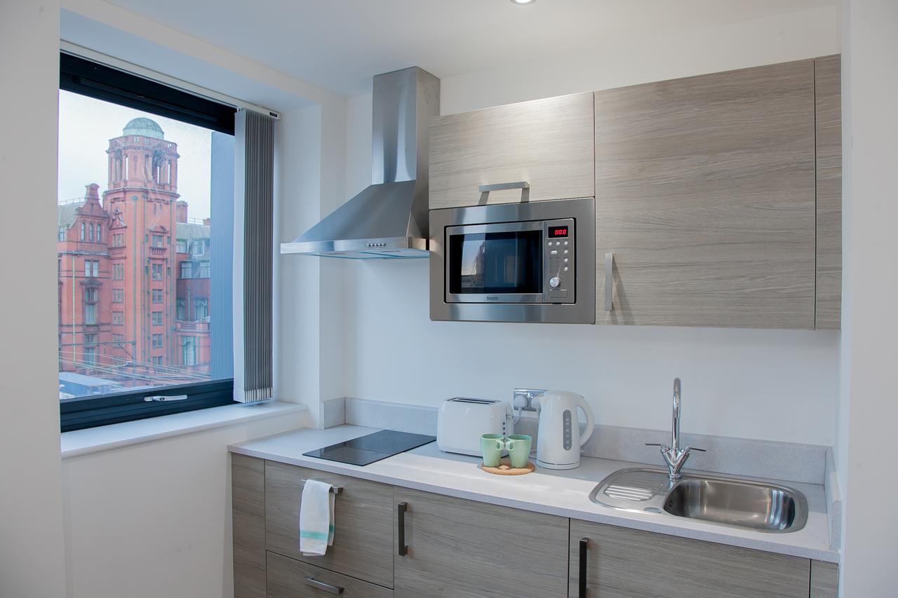 Fantastic Brand New Studio In Central Manchester Zewnętrze zdjęcie